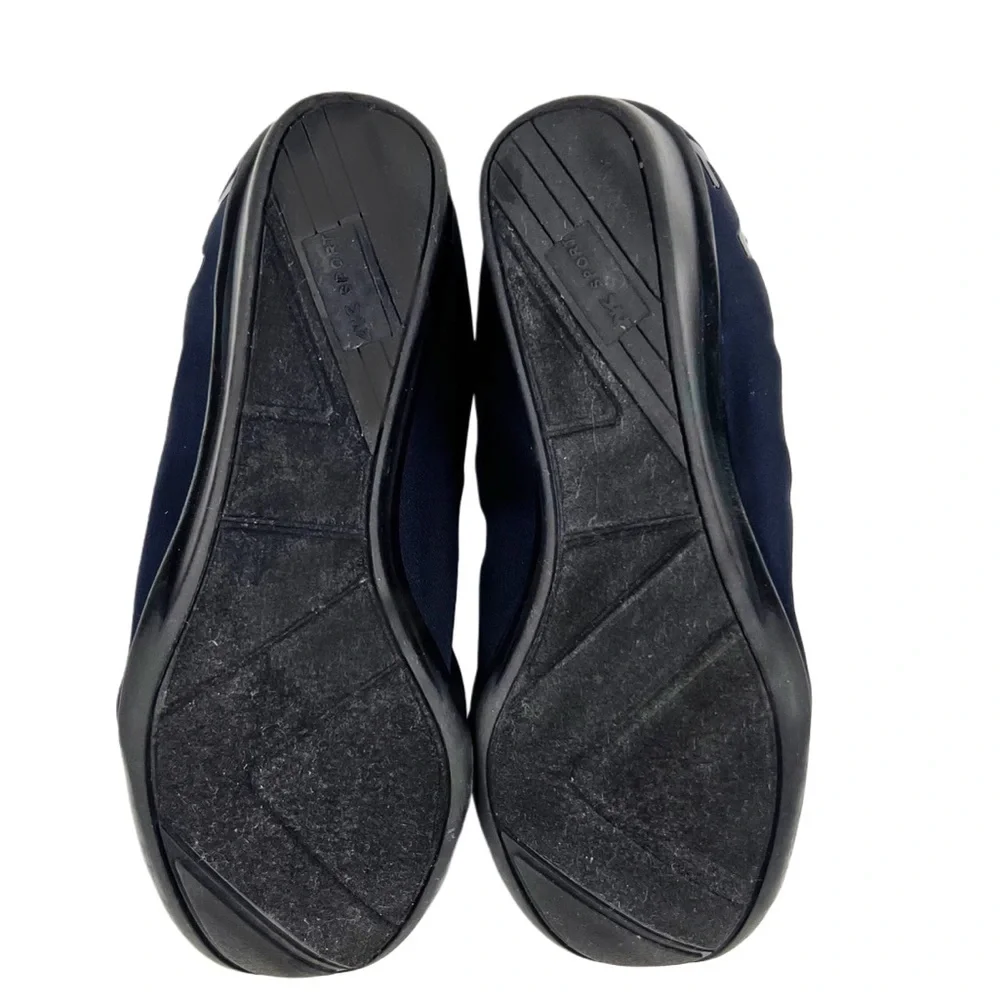 Anne Klein nonskid rim upper